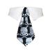 Pooch Outfitters Dog Tie and Bow Tie Collection | Extensive Selection for Any Style Mood Occasion and Holiday | Small Medium Large Dogs