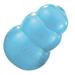 KONG Puppy Dog Chew Toy Blue Medium 3.5 inches