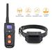 Petrainer PET916 100% Waterproof Dog Shock Collar with Remote 1000 ft Rechargeable Ecollar Dog Training with Beep Vibrating and Shock Collar for Dogs