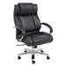 Big and Tall High Back Executive Chair, 400lbs Weight Capacity, Black