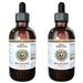 Gut Health VETERINARY Natural Alcohol-FREE Liquid Extract Pet Herbal Supplement 2x4 oz