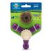 PetSafe Busy Buddy Jack for Tough Dog Chewers Includes Treat Rings Small