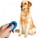 1 PCS Pet Dog Training Clicker Puppy Button Click Trainer Obedience Aid Wrist 4 Colors