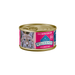 Blue Buffalo Wilderness High Protein Salmon Pate Wet Cat Food for Adult Cats Grain-Free 3 oz. Can