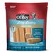 Ol Roy Long-Lasting Natural Peanut Butter Flavor Munchy Bones Chews for Dogs 7 Count 20 oz