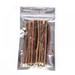 Tradecan Pure Natural Wood Sticks Pet Cat Molar Toothpaste Stick Cat Cleaning Teeth