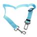 Dog Car Harness Plus Connector Strap Multifunction Adjustable Vest Harness Double Breathable Mesh Fabric with Car Vehicle Safety Seat Belt