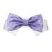 Pooch Outfitters Dylan Bow Tie - Purple - Extra Large