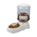 Automatic Feed Dispenser Pet Food And Water Dispenser Dog Bowl For Dog Cat