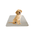 4 Pack Puppy Training Washable Pee Pad - Whelping Absorbent Reusable Pads Carpet/Seat Protection
