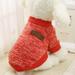 Pet Dog Sweater Warm Dog Pajamas Soft Cat Sweater Puppy Clothes Small Dogs Sweater Winter Doggie Sweatshirt