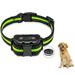 Dog Training Collar Rechargeable Waterproof Electric Shock Collar with Beep Vibration Shock for Small Medium Large Dogs