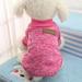 Promotion Clearance Classic Warm Dog Clothes Puppy Outfit Pet Cat Jacket Coat Winter Soft Sweater Clothing For Small Dogs Chihuahua XS-2XL