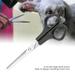 FAGINEY Pet Dog Cat Grooming Hair Thinning Scissor Tooth Shear Barber Hairdressing Scissors Set Dog Grooming Scissor Dog Tooth Shear