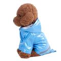 Pet Dog Hooded Raincoat Pet Waterproof Puppy Dog Jacket Outdoor Coat Hot Selling Pet Supplies