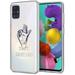 TalkingCase TPU Phone Cover Case for Samsung Galaxy A51 5G SM-A516 Let That Shit Go Print Light Weight Flexible Soft Touch Cover Anti-Scratch USA Design