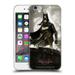 Head Case Designs Officially Licensed Batman Arkham Knight Characters Batgirl Soft Gel Case Compatible with Apple iPhone 6 / iPhone 6s