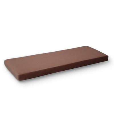 Heatwave Seat Cushion for 2-person Sauna - Brown