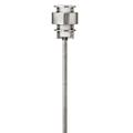 Hinkley Lighting - Saturn - 1 Light Path Light in Modern Style - 4.5 Inches Wide