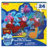 Blue s Clues 24-Piece Foam Puzzle