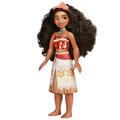 Disney Princess Royal Shimmer Moana Doll Fashion Doll with Skirt Accessories