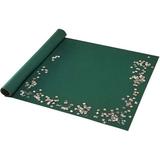 Bits and Pieces - Portable Jigsaw Roll Up Mat-Store Puzzles on Unique Puzzle Roll Felt Mat System - Fits Puzzles up to 3000 Pieces