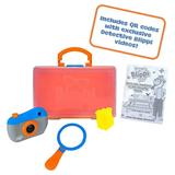 Detective Blippi Roleplay Set Fancy Dress Costume