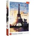 Trefl 1000 Piece Jigsaw Puzzle Paris at Dawn