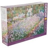 EuroGraphics The Artist s Garden by Claude Monet Puzzle (2000 Piece) (8220-4908)