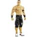 WWE John Cena 6 in Action Figure Posable Toy and Collectible For Ages 6 Years Old & Up