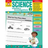 Science Lessons and Investigations Grade 2