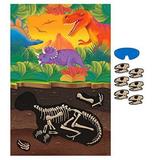 Prehistoric Dinosaur Party Game