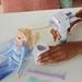 Disney Frozen 2 Long Hair Elsa Fashion Doll with Automatic Hair Braiding Tool