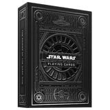 theory11 Star Wars featuring the Dark Side Playing Cards (Black and Silver)