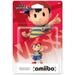 Nintendo Amiibo Super Smash Bros Ness Figure