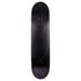 Cal 7 Blank Maple 7.75 Inch Skateboard Decks (Black)