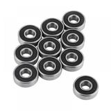 Summark 10Pcs/Set 608 ABEC-11 Skate Scooter No noise Oil Lubricated Smooth Skate Scooter Bearing Longboard speed inline skate wheel bear