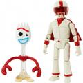 Disney Pixar Toy Story Forky & Duke Caboom Figure Set