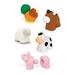 Melissa Andamp Doug Pop Blocs Farm Animals Educational Baby Toy 10 Linkable Pieces Great Gift For Girls And Boys Best For Babies And Toddlers 6 Month Olds 1 And 2 Year Olds