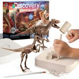 Discoveryâ„¢ #MINDBLOWN Dinosaur Fossil Dig 2-Pack Excavation Kit For Kids & Teens