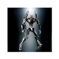 Soul of Chogokin GX-22 Neon Genesis Evangelion Silver Eva 04 Die Cast Action Figure