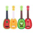Feiona 1 pcs Baby Kids Guitar Toy Rhyme Developmental Music Sound Toys Musical Instrument
