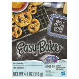 Easy-Bake Party Pretzel Dippers Refill Mix 4.1 oz Box