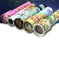 JETTINGBUY 4PCS Vintage Kaleidoscope Toy Kids Magic Educational Toys Children Birthday Gift