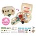 Calico Critters Caravan Family Camper Toy Vehicle for Dolls with Accessories
