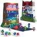 PJ Masks Night Time Micros Mystery HQ Box Set Kids Toys for Ages 3 Up Gifts and Presents