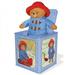 YOTTOY Paddington Baby Jack-in-The-Box