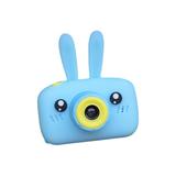 Kidot Cute 20M Digital Camera with 1080 Video and Games-Blue