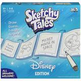 Disney Sketchy Tales The Magical Disney Drawing Game for Families and Kids Ages 8 and up