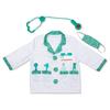 Melissa & Doug Doctor Role Play Costume Dress-Up Set (8 pcs)